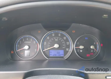 2007 Hyundai Santa Fe Gls from USA, damaged, VIN 5NMSG13D17H117167